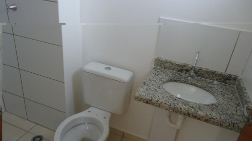 Imagem 7 de 9 de Apartamento Com 2 Dormitórios, 62 M² - Venda Por R$ 230.000,00 Ou Aluguel Por R$ 1.100,00/mês - Residencial E Comercial Palmares - Ribeirão Preto/sp - Ap3604