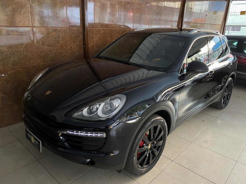 Imagem 5 de 11 de Porsche Cayenne 3.6 V6