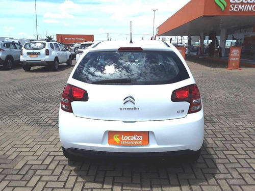 Imagem 4 de 9 de Citroën C3 1.2 Pure Tech Flex Attraction Manual