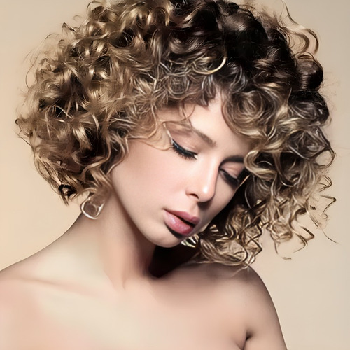 Kit 2 Pente Para Fitagem Cabelo Ondulado Cacheado E Crespo