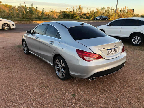 Mercedes-benz Clase Cla 2014 1.6 Cla200 Coupe Urban 156cv At