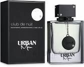 Clud De Nuit Urban Man Eau De Parfum 105ml 