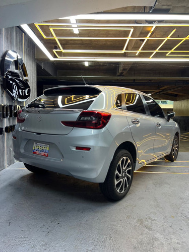Suzuki Baleno 2024