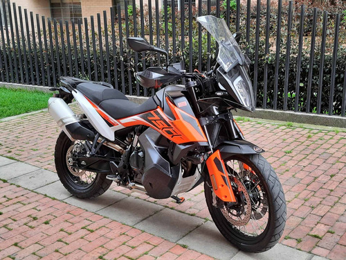 Ktm 790 Adventure
