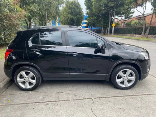 Chevrolet Tracker 1.8 Lt 4x4