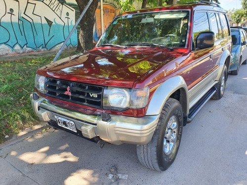 Mitsubishi Montero 1997 3.5 Semi High V6 At
