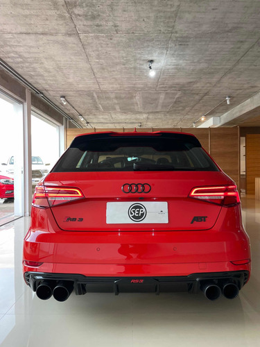 Imagen 19 de 25 de Audi Rs3 2019 2.5 Sedan 400cv Kit Abt