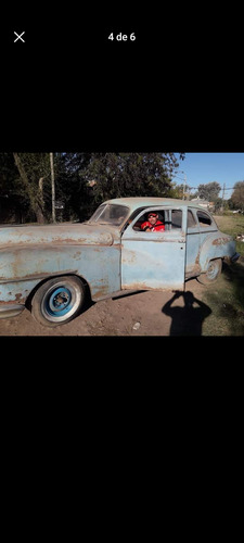 Dodge Chrysler 1947 Vendo O Permuto O Escuchó Ofertas