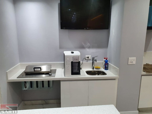 Imagem 11 de 15 de Apartamento Super Decorado - Show! - St16958