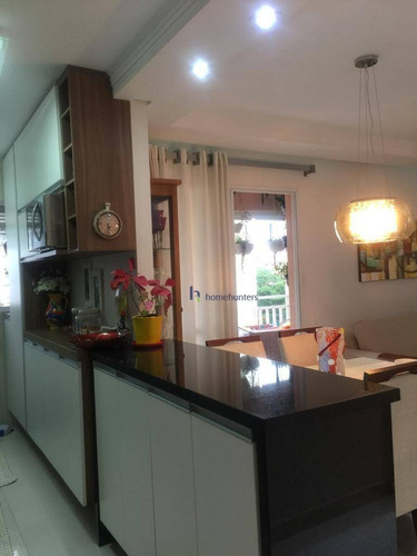 Apartamento Com 2 Dormitórios À Venda, 63 M² Por R$ 420.000,00 - Parque Prado - Campinas/sp - Ap6849