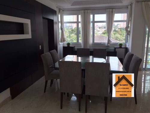 Casa A Venda No Bairro Alphaville Em Santana De Parnaíba - - Vp18f14-1