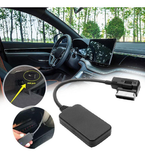 Para Cabo De Dados Bluetooth Volkswagen-audi-ami