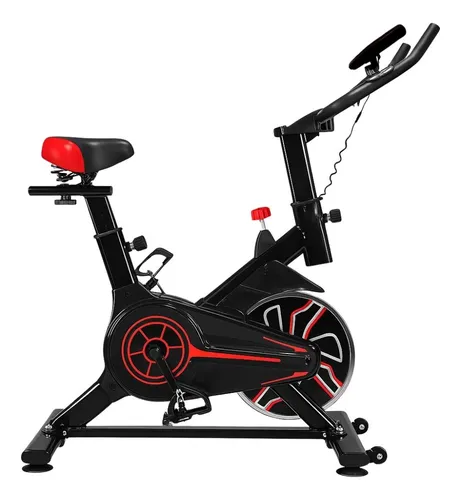 Bicicleta Ergométrica Spinning Mecânica Ahead Roda 6 Kg