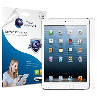 iPad Mini Tech Armor Apple Con Retina Display / iPad Mini Al