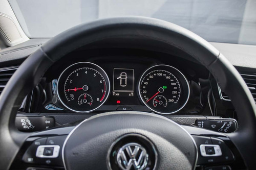 Imagen 11 de 15 de Volkswagen Golf Highlinel4 1.4l Tsi Abs Ba Dsg 2020