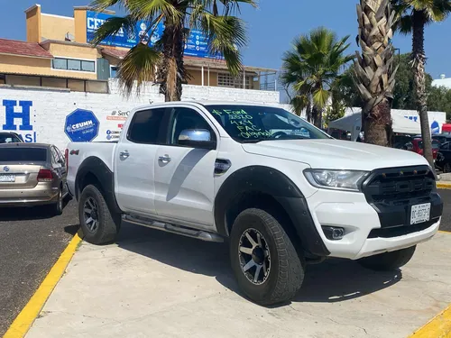 Ford Ranger 3.2 Xlt Diésel Cabina Doble 4x4 At