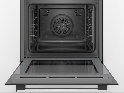Imagen 3 de 6 de Hornos Horno De Empotrar Electrico Bosch Hba510br0 - Fama