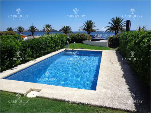 Con Piscina Propia, Espectacular Vista Y Ubicaciónalquiler Y Venta Puerto