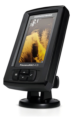 Sonar Colorido Piranhamax 4 Di Down Image Humminbird