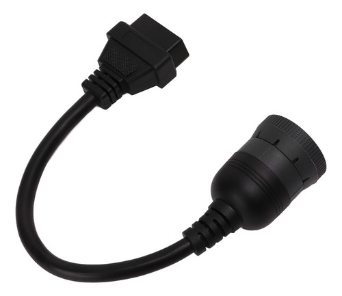 Adaptador De Interfaz De Diagnóstico De Camiones De 9 Pines