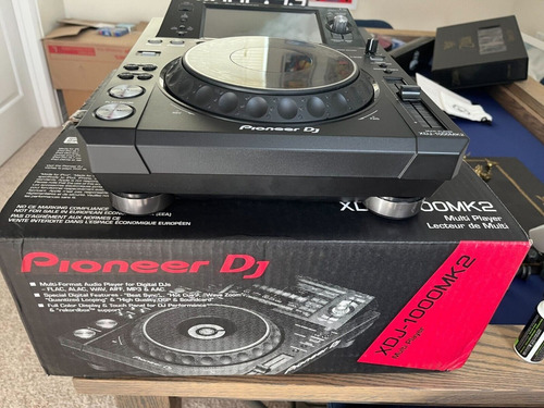 Pioneer Xdj-1000mk2 Dj Player