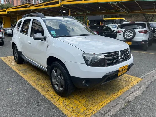 Renault Duster 2.0 Dynamique 4x2