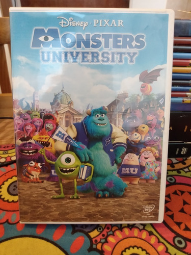 Monsters University