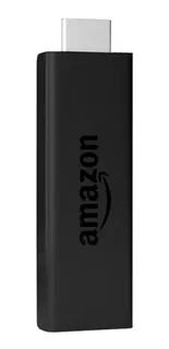 Amazon Fire TV Stick 4K - Negro - 8 GB - 1.5 GB - Control de voz