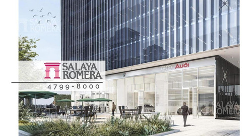 Imagen 1 de 15 de Venta Lumiere Emprendimiento De Oficinas Premium Pozo Corredor Libertador Olivos