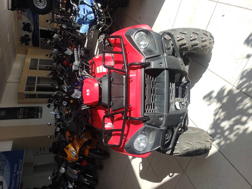 Imagen 6 de 7 de Kawasaki Bruteforce Automoto Sur