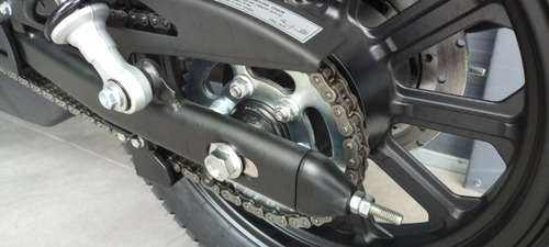 Imagen 24 de 25 de Keeway K-light 202, Mejor Contado Jj