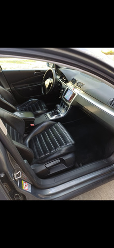 Volkswagen Passat 2.0 Fsi Luxury Tiptronic