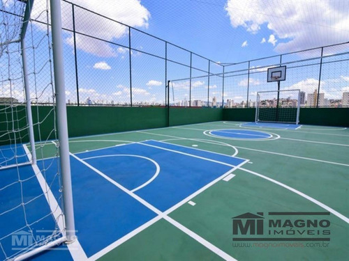 Imagem 23 de 28 de Apartamento Com 3 Dormitórios À Venda, 64 M² Por R$ 534.091,00 - Vila Maria - São Paulo/sp - Ap0517