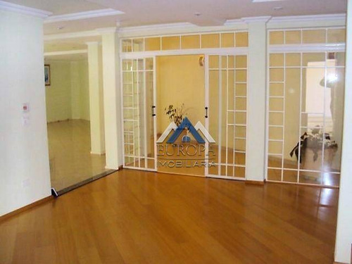 Imagem 7 de 22 de Casa Com 4 Dormitórios, 500 M² - Venda Por R$ 1.500.000,00 Ou Aluguel Por R$ 7.000,00/mês - Guanabara - Londrina/pr - Ca1786
