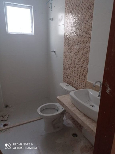 Imagem 14 de 25 de Casa Em Marapé, Santos/sp De 212m² 3 Quartos À Venda Por R$ 880.000,00 - Ca1064197-s