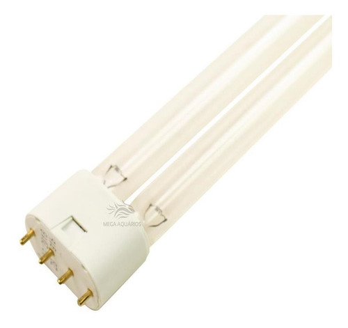 Lâmpada Osram Ultravioleta Uv-c 55w Pl Germicida Aqurio Lago