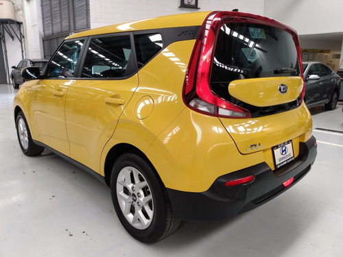 Imagen 3 de 15 de Kia Soul 2020 1.6 Lx Mt
