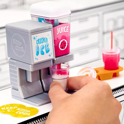 Mga Miniverse - Make It Mini Appliances, Electrodomésticos
