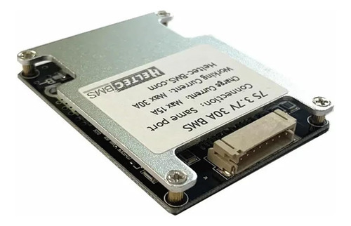 Bms Para Ebike 6s-14s 30a-60a 36v-48v