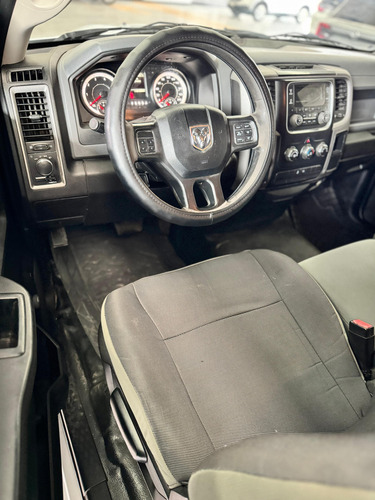 RAM Ram 1500 3.7 St Regular Cab 3.6 4X4 At