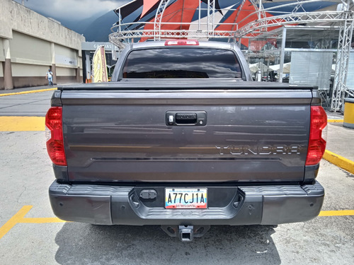 Toyota Tundra Trd Off Road.