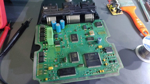 Imagen 7 de 9 de Diagnósticos Y Reparaciones De Ecus Y Módulos Electrónicos