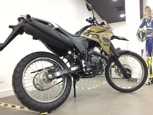 (lançamento) Yamaha Lander 250 - 2021 - Abs