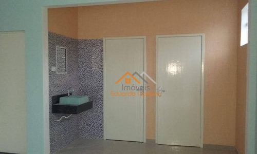 Ponto À Venda, 200 M² Por R$ 600.000,00 - Pontal De Santa Marina - Caraguatatuba/sp - Pt0013