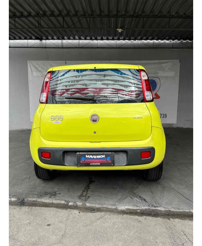 Fiat Uno 1.0 EVO VIVACE 8V FLEX 4P MANUAL