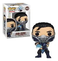Comprar Sub Zero Funko Pop 1022 Mortal Kombat