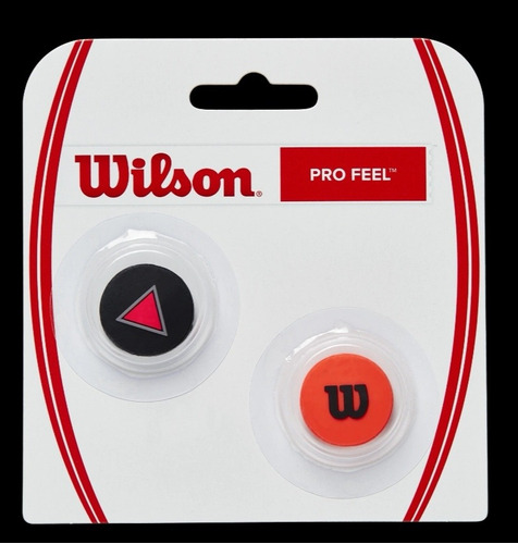 Par De Antivibradores Wilson Pro Feel