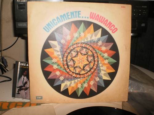 Loa Wawanco Unicamente Vinilo Garantia Total 