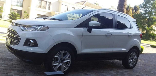 Ford Ecosport 2.0 Titanium Powershift 4x2 Dps6 2014