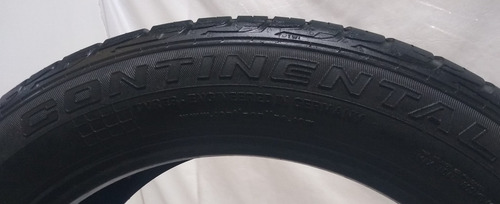Neumatico Continental Cross Uhp // 255 45 19